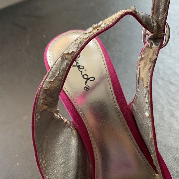 Quipid well worn heels - Picture 5 of 6